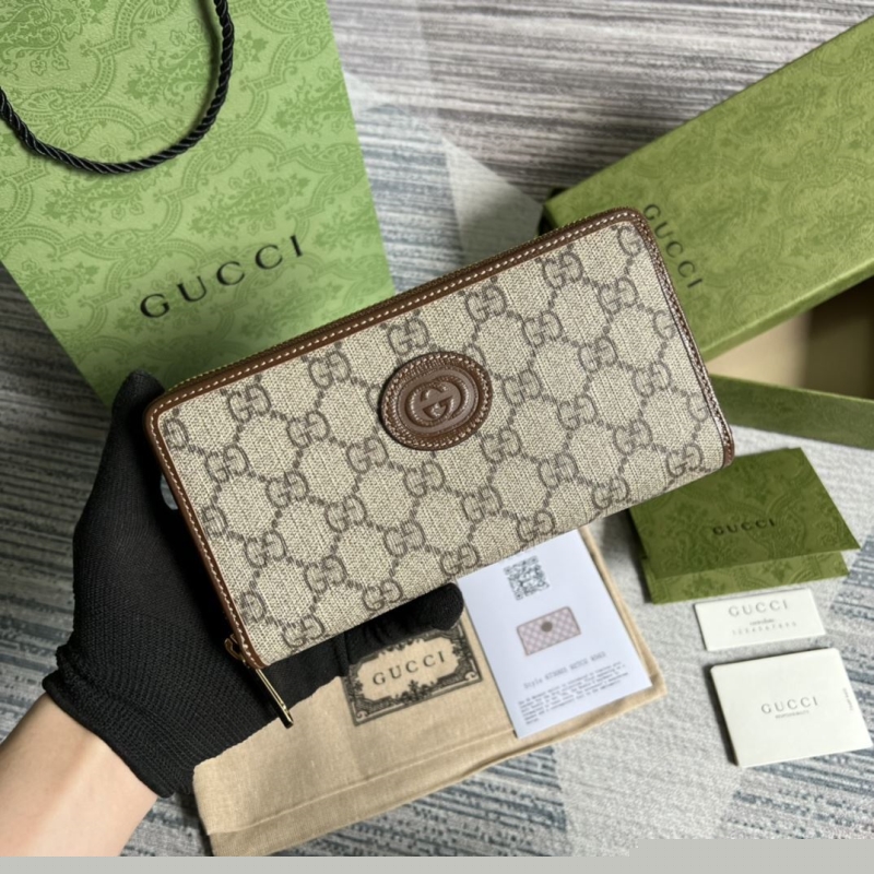G*u*i wallets & purse